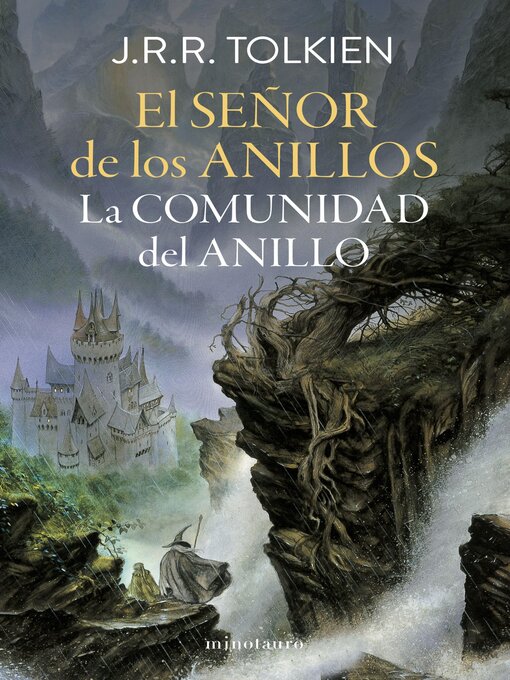 Title details for La Comunidad del Anillo by J. R. R. Tolkien - Wait list